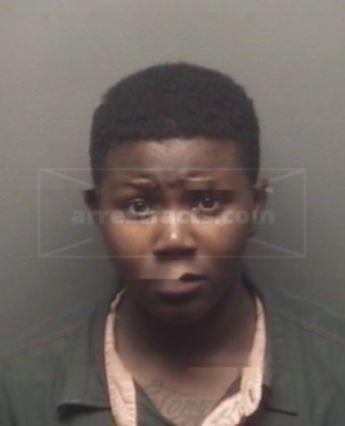 Nyeokee Michelle Breaux