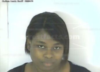 Lateah Kanishia Bell