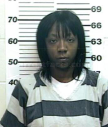 April Lashae Henderson