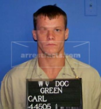 Carl Wayne Green