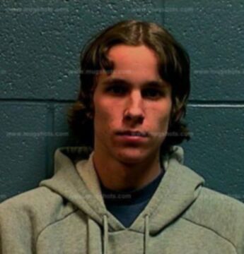 Trenton Dale Pierson