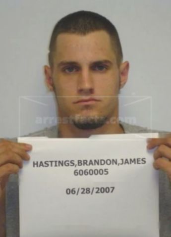 Brandon James Hastings