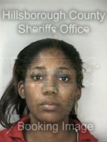 Erika Nicole Foxworth