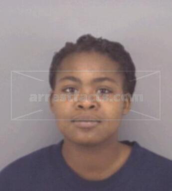 Samanthia Laverta-Kaye Abraham