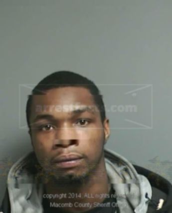 Corey Kentrell Jeffery