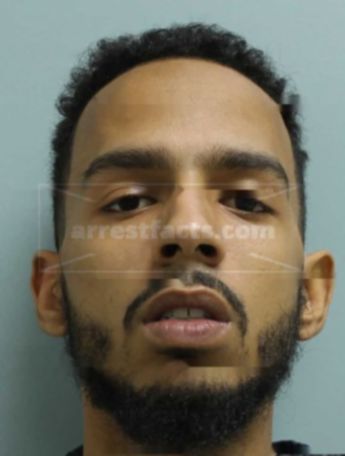 Forrest Laroy Ortiz