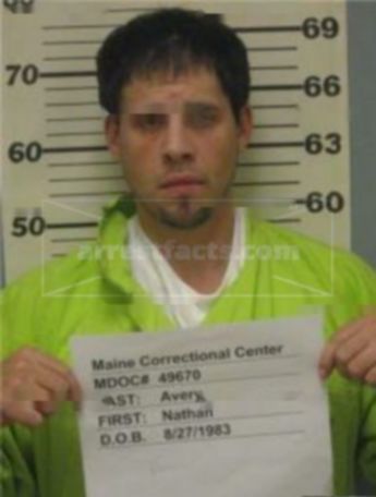 Nathan Robert Avery