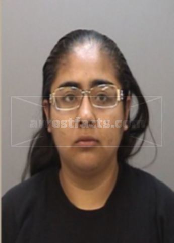 Susana Michelle Perez-Martinez