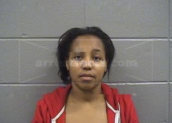 Tyreshia Nixon