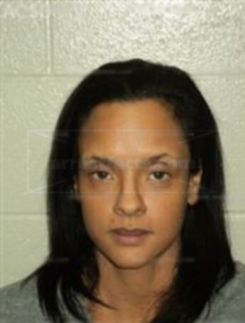 Stacey Marie Harris