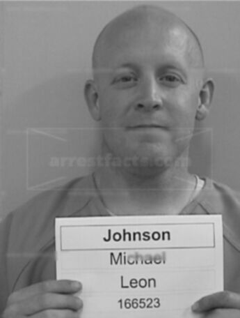 Michael Leon Johnson Jr.