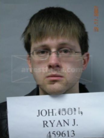 Ryan Joseph Johnson