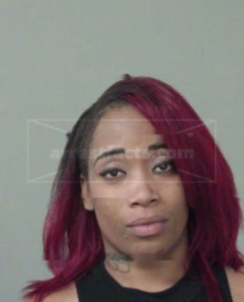 Dametria Michelle Horton