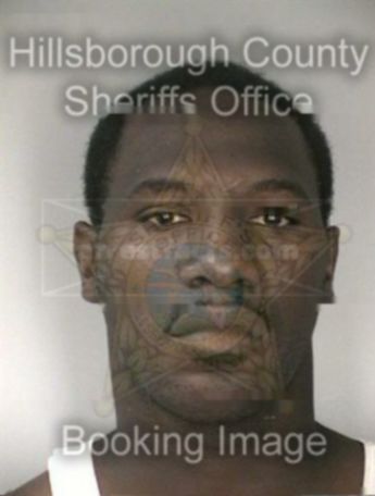 Cedric Lamarr Booth
