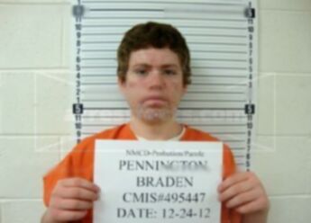 Braden Pennington