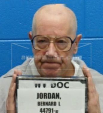 Bernard L Jordan