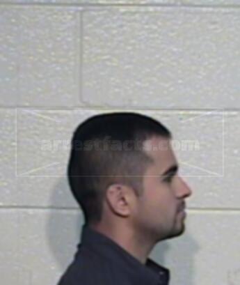 Nathaniel Cavazos Perez