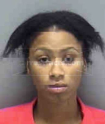 Ashley Lee Gail Stevenson