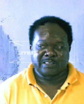Freddy Leon Bush