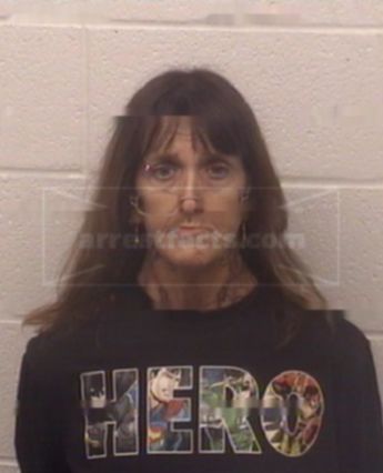 Patricia Ann Jones