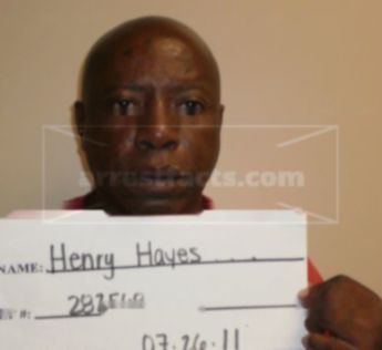 Henry Hayes