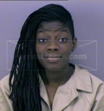 Naudia Shanae Moses