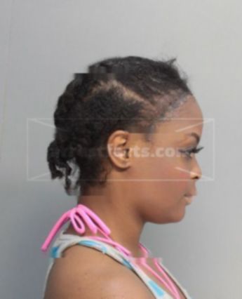 Keisha Simone Forbes