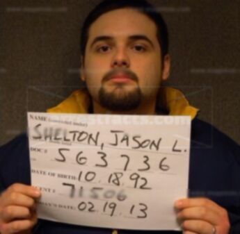 Jason L Shelton