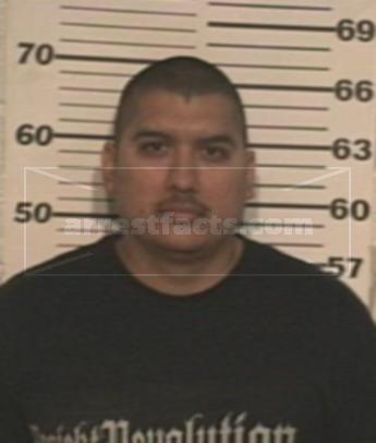 Jesse Jr. Gloria Vasquez