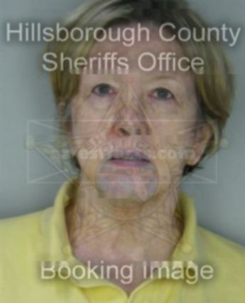 Judith Margaret Crookston