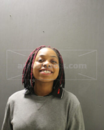 Olivia S Thomas