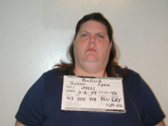 Susan Mcdonald Wright