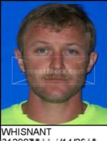 Justin Robert Whisnant