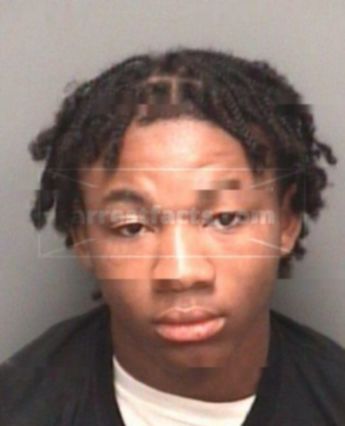 Calvin Pierre Hood