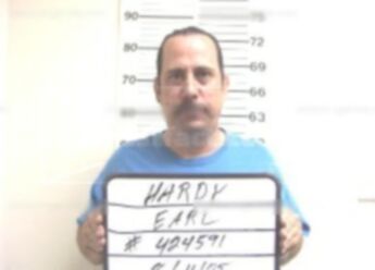 Earl Hardy