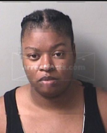 Nicole Letrece Buford
