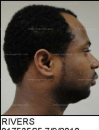 Courtney Jermaine Rivers