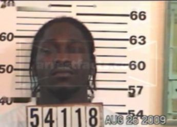 Brandon Jamal Jacobs