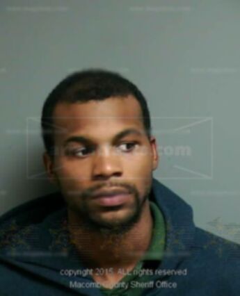 Deandre Donta Johnson