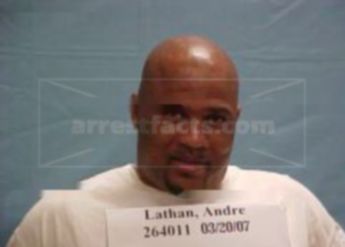 Andre Lathan