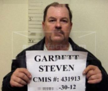 Steven Lynn Garrett