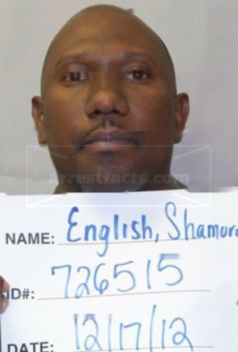 Shamure Stefon English