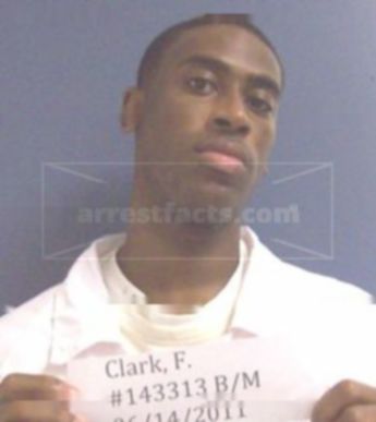 Freddie L Clark