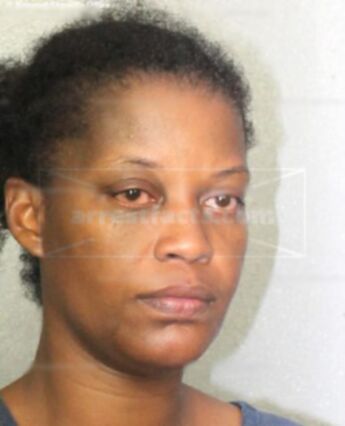 Felicia Georgette Collins