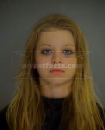 Ashley Nicole Forrest