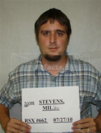 Miles Andrew Stevens