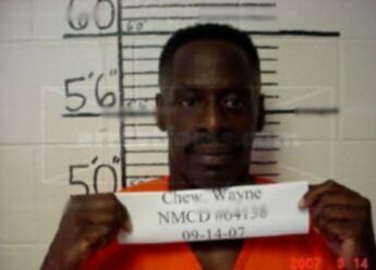 Wayne Orlando Chew