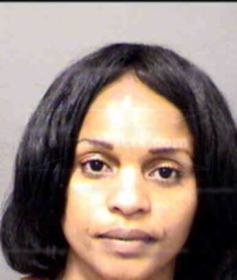 Karen Olivia Barnwell