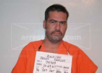 Jesus Carlos Zuniga