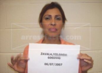 Yolanda Zavala